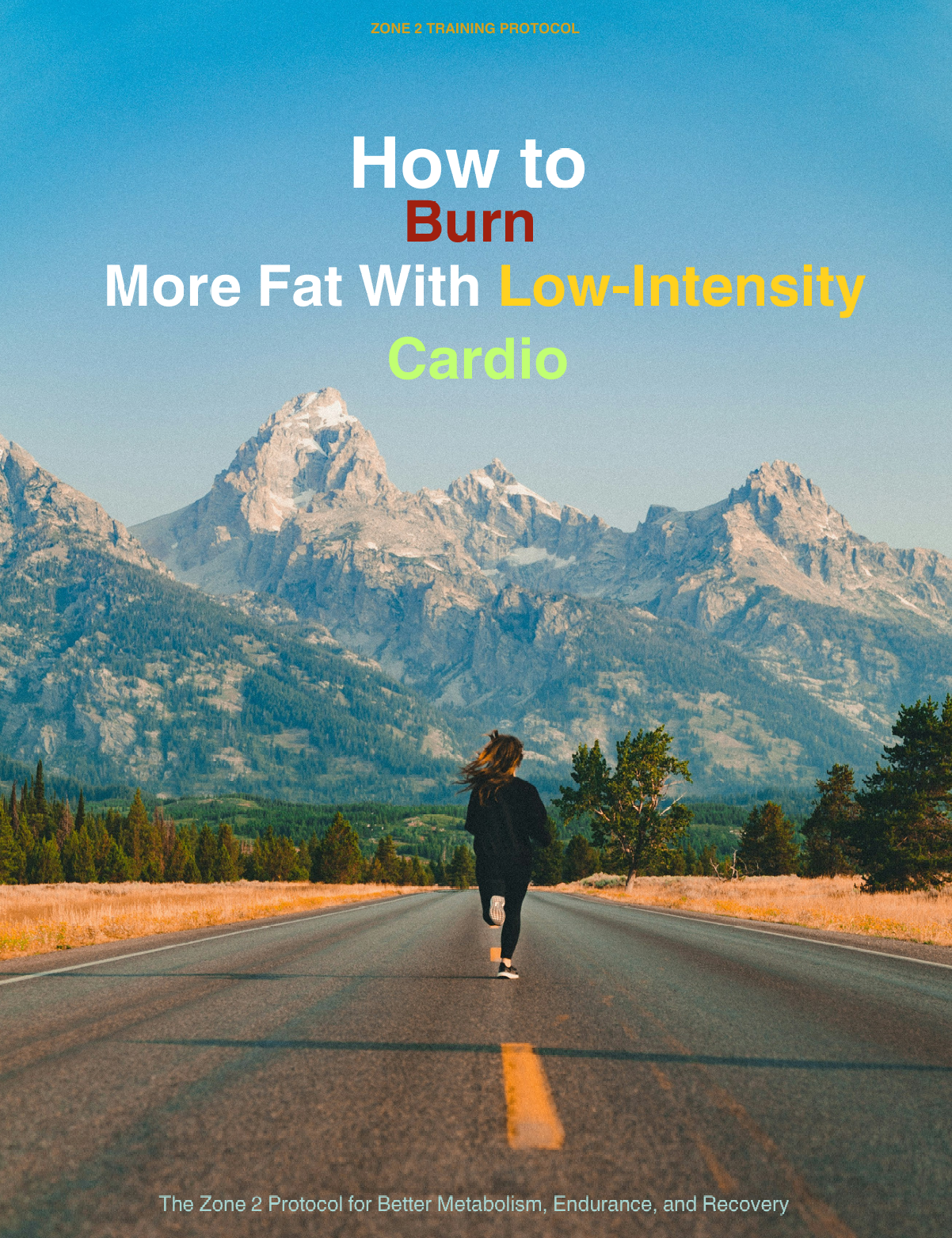 How to Burn More Fat with Low-Intensity Cardio